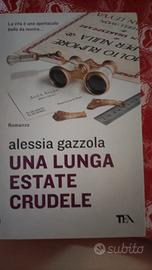 Una lunga estate crudele - Alessia Gazzola 