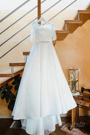 abito da sposa Charlotte atelier eme