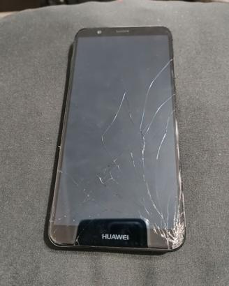 Huawei p smart nero 3GB Ram