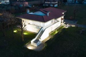 Villa superficie 15mila metri