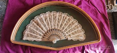 Ventaglio in cornice