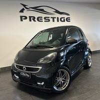 SMART FORTWO BRABUS 1.0 XCLUSIVE 102CV GARANZIA
