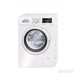 Lavatrice Bosch serie 6 slim