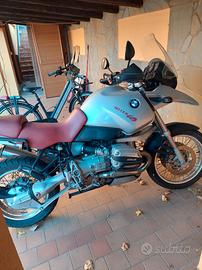 Bmw r 1150 gs - 2001