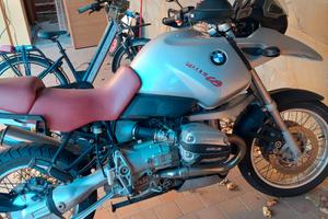 Bmw r 1150 gs - 2001