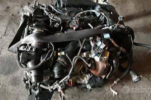 Motore Peugeot / Citroen 1.6 HDI cod. motore 9H01