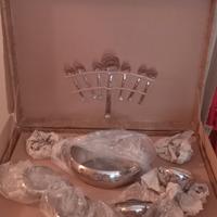 servizio da macedonia/gelato