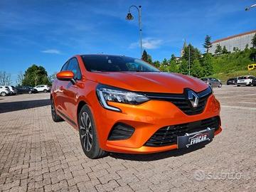 Renault Clio renault clio 2021 km 39000 benzina