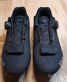 scarpa bici da corsa fizik 42