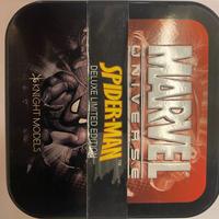 knight model deluxe limited edition spiderman