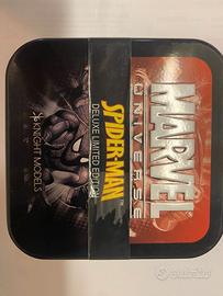 knight model deluxe limited edition spiderman