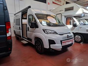 POSSL SUMMIT 600 BIANCO
