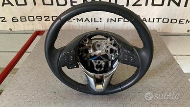 Volante in pelle Mazda 2 DJ del 2017 (DA6A3298202)