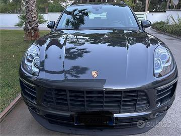 Posche Macan 3.0 diesel
