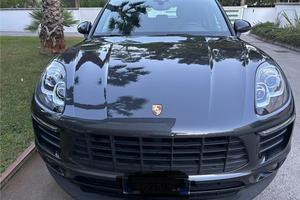 Posche Macan 3.0 diesel