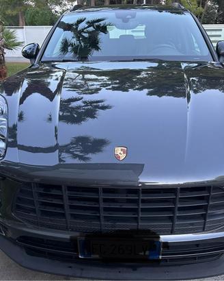 Posche Macan 3.0 diesel