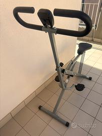 Attrezzo da palestra