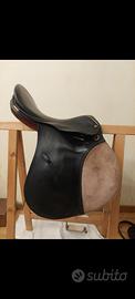 sella equitazione