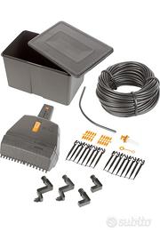 Kit irrigazione goccia a goccia