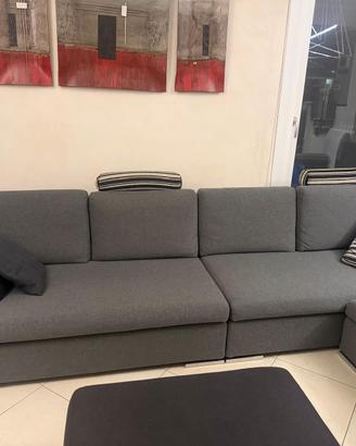 divano realizzato da artigiani