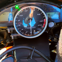 Yamaha yzf-r6 2006 - mitica 17.500 giri