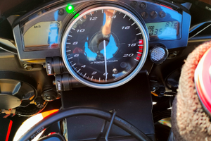 Yamaha yzf-r6 2006 - mitica 17.500 giri