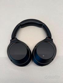 Cuffie Sony WH-1000XM3 con Noise Cancelling