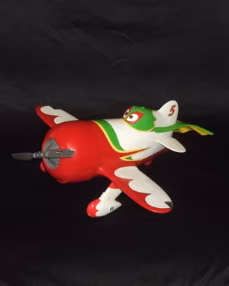 Aereo Disney Pixar Plane Deluxe Chupacabra