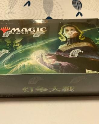 Magic: War of the Spark Japanese Booster Box