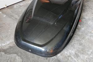 Navicella da auto