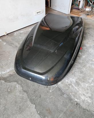 Navicella da auto