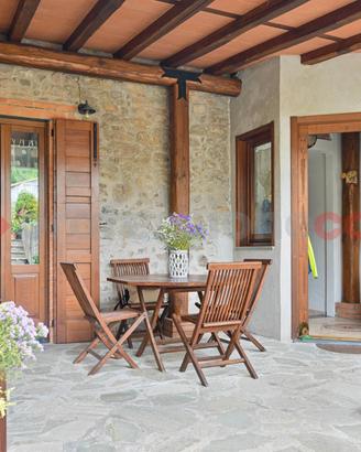 Terratetto Pieve Fosciana [UG446MDFOVRG]