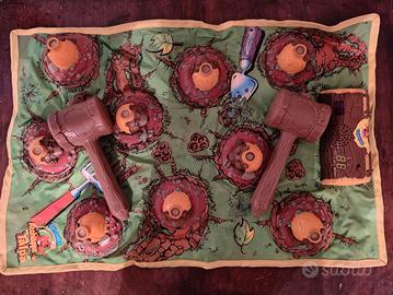 Acchiappa la talpa vintage