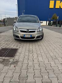 OPEL ZAFIRA 1.7 DIESEL EURO 5
