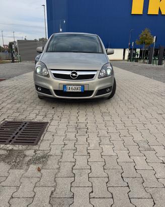 OPEL ZAFIRA 1.7 DIESEL EURO 5