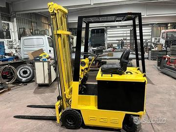 Muletto - Carrello Elevatore PGS 16 ql - batteria
