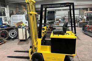 Muletto - Carrello Elevatore PGS 16 ql - batteria
