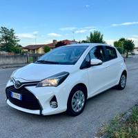 TOYOTA Yaris 3ª serie - 2014