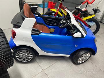 Smart elettrica bambini
