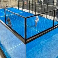 campo da PADEL