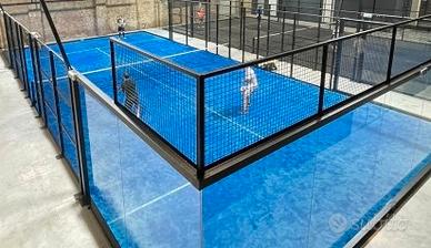 campo da PADEL