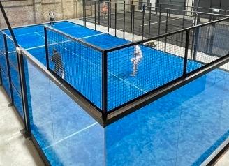 campo da PADEL