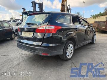 FORD FOCUS 3 TURNIER 1.6 TDCI 95CV 10-23 Ricambi