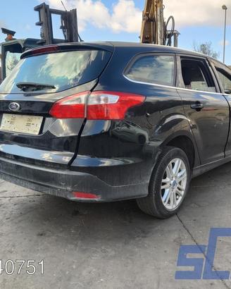 FORD FOCUS 3 TURNIER 1.6 TDCI 95CV 10-23 Ricambi