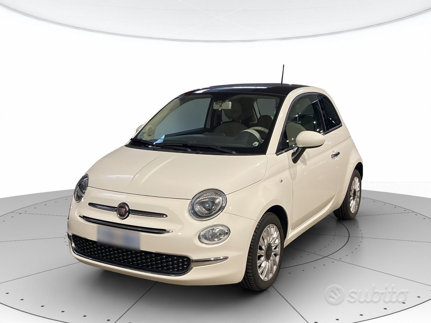 Fiat 500 (2015-2024)