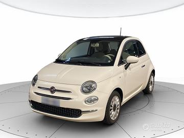 FIAT 500 1.3 MultiJet 95cv Lounge