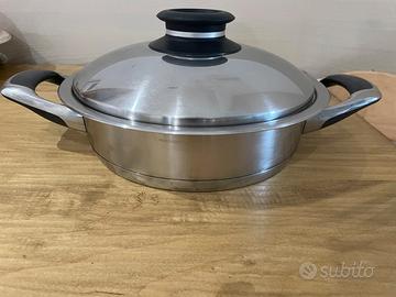 Pentola 2,5 litri M29 AMC 