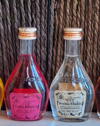 Mignon Liquori Abbazia di Casamari – 6 pezzi