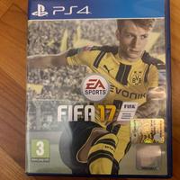 Fifa 17 PS4