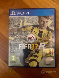 Fifa 17 PS4